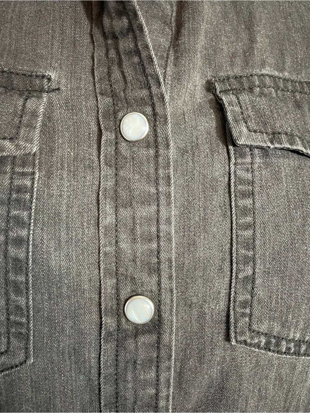 J. Crew lightweight gray